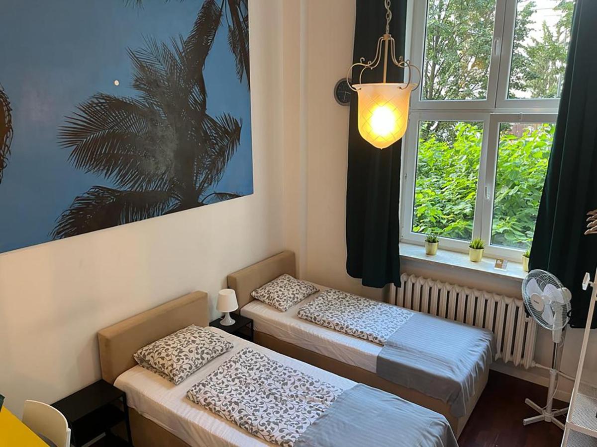 Labo Apartment Chmielna Βαρσοβία Εξωτερικό φωτογραφία