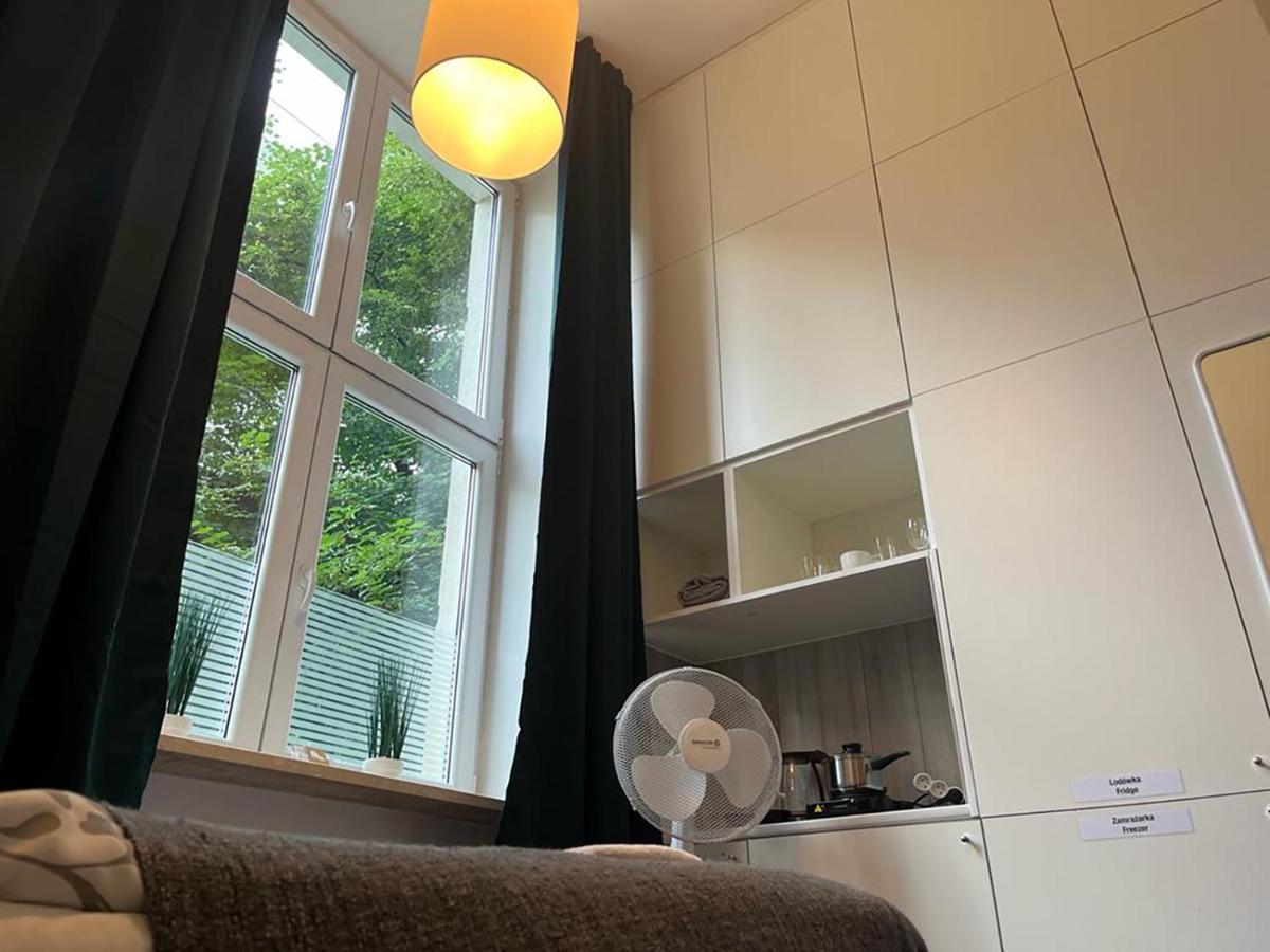 Labo Apartment Chmielna Βαρσοβία Εξωτερικό φωτογραφία