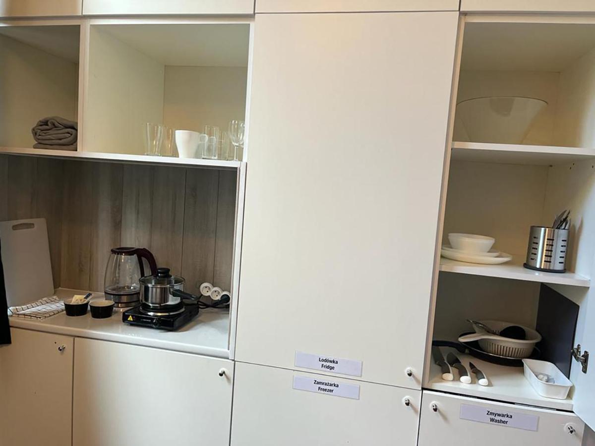 Labo Apartment Chmielna Βαρσοβία Εξωτερικό φωτογραφία