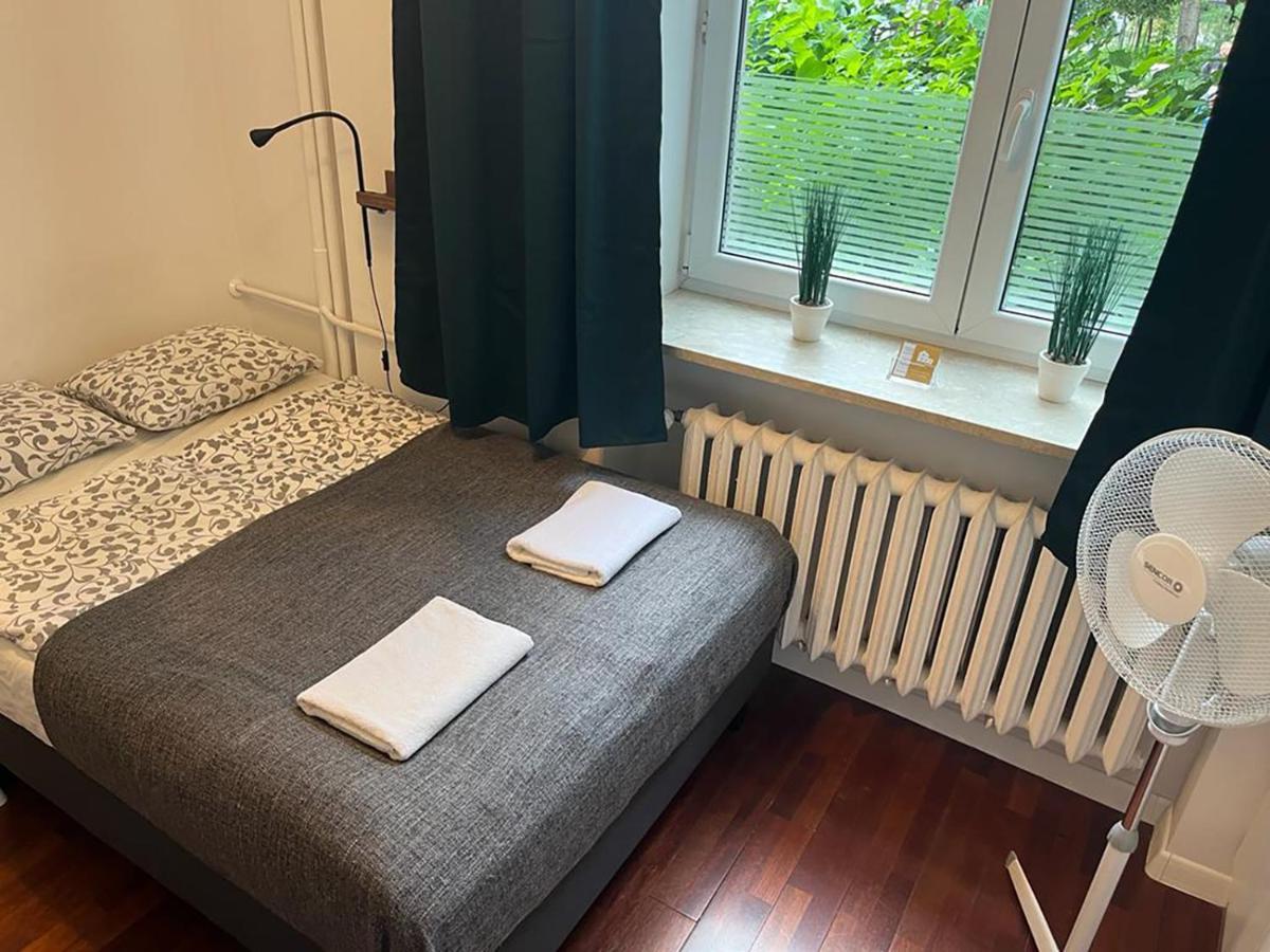 Labo Apartment Chmielna Βαρσοβία Εξωτερικό φωτογραφία